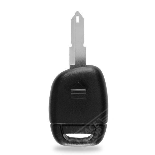 Arvoni 2 Coques De Clé De Voiture Pour Renault, Coque Cle