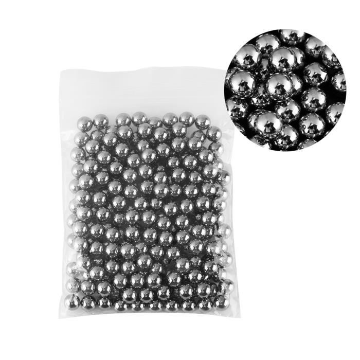 Lot De 250 Roulements à Billes Acier Carbone 1 Pouce - Précision G500, Neuf