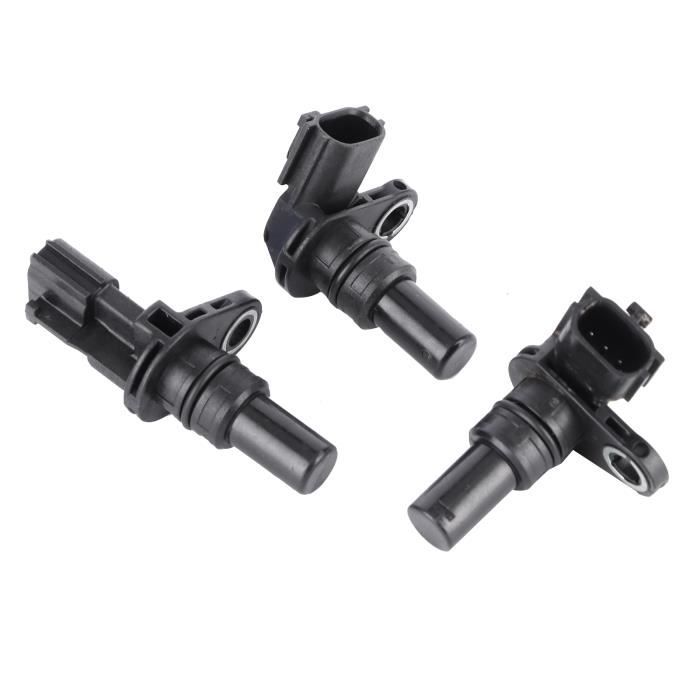 PT Auto Warehouse VSS-130 Transmission Vehicle Speed Sensor – Input/Output With 17-Bolt Pan – Replaces 24203876