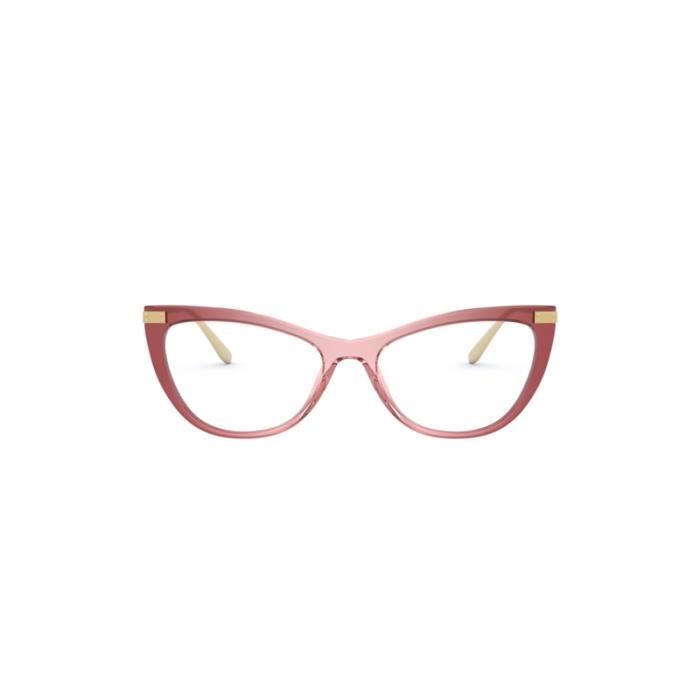 Lunette dolce & gabbana online femme vue