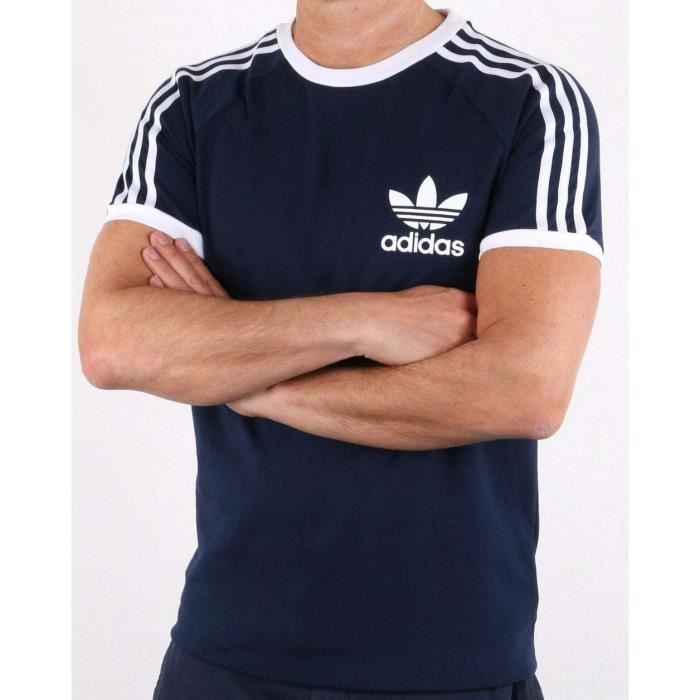 adidas california navy