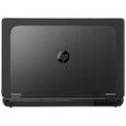 HP ZBook Station de travail mobile ZBook 17 G2, Intel® Core™ i5 de 4<sup>eme<-sup> génération, 2,9 GHz, 43,9 cm (17.-3
