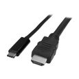 STARTECH.COM Câble adaptateur USB Type-C vers HDMI de 2 m - M / M - 4K - 30 Hz-3