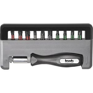 Lot D'embouts De Tournevis 6.35mm (1/4") - Forme Cruciforme PH1, Longueur 3mm, Marque Uxcell