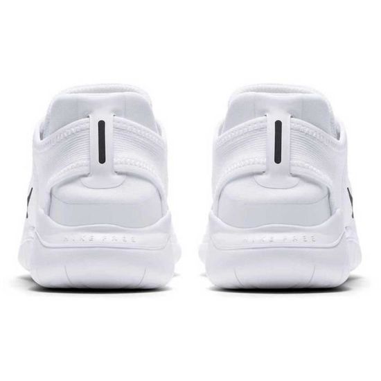 NIKE Baskets de running Free 2018 Homme Blanc Cdiscount Sport
