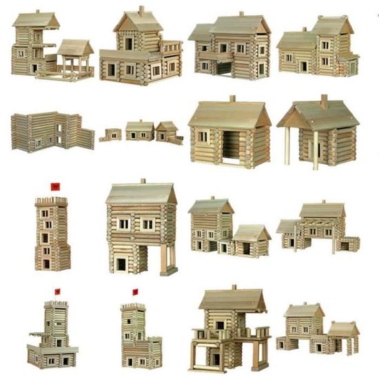 Chalet en kapla Clearance