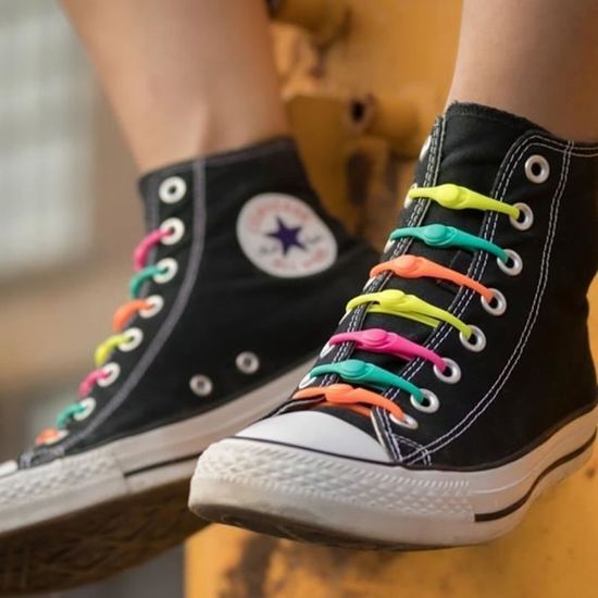Converse lacet elastique clearance