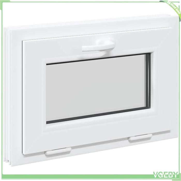 Fenêtre de soussol RISOR 60x40 cm Double vitrage thermique PVC — free download