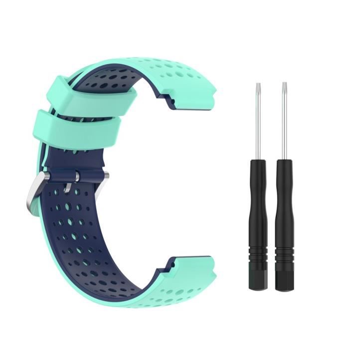 Bracelet pour montre connect e Garmin Forerunner 735XT 620 620 630