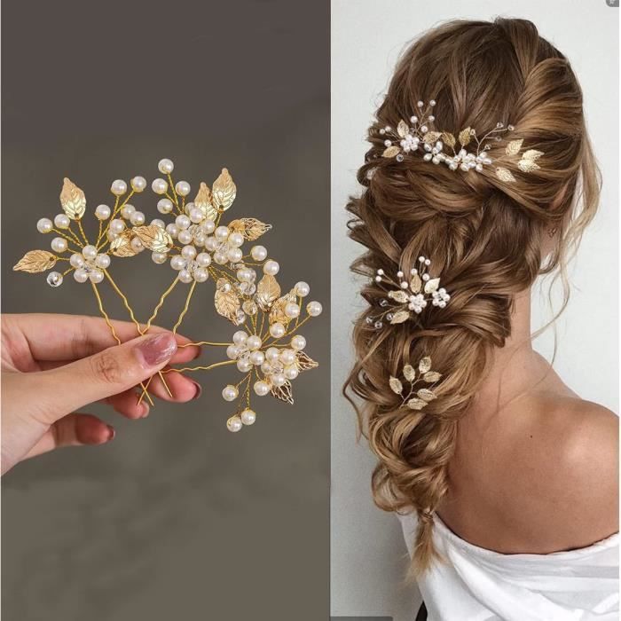 Broche à cheveux cheap mariage