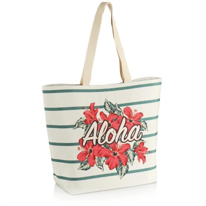 Sac De Plage Shopper Pour Femmes Pour Le Shopping Sac De Piscine Moderne Pour Les Articles De Plage Sac Bandouli re H171