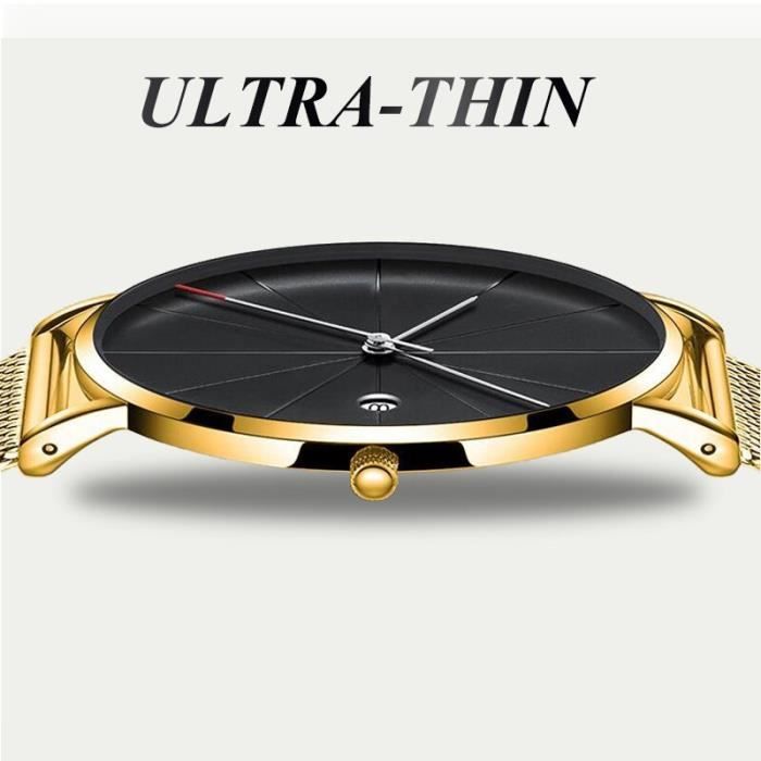 Montres hotsell tendance 2019