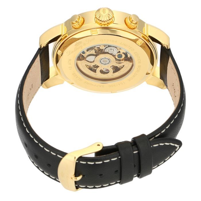 Lindberg & sons deals montre automatique avis