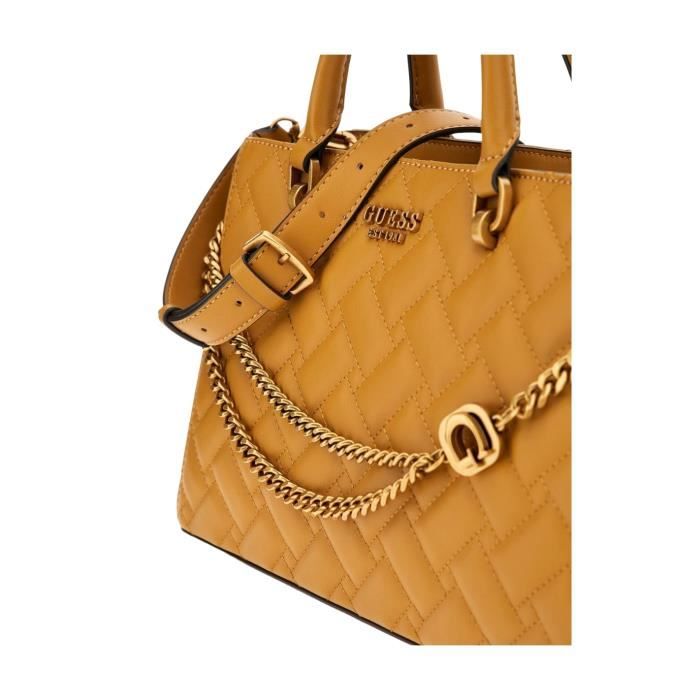 Sac guess moutarde outlet