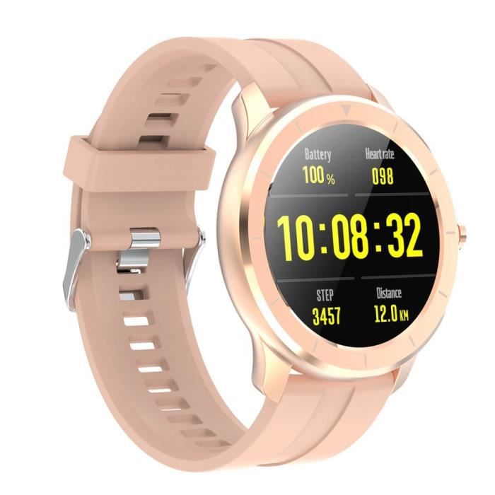 Montre Connect e Lemonda T6 Bracelet Intelligent Fr quence