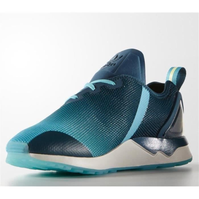 Adidas zx flux Vert online homme