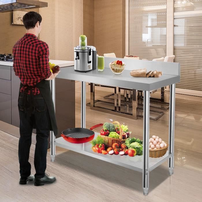 Plateau inox : comment choisir un plateau en acier inoxydabl