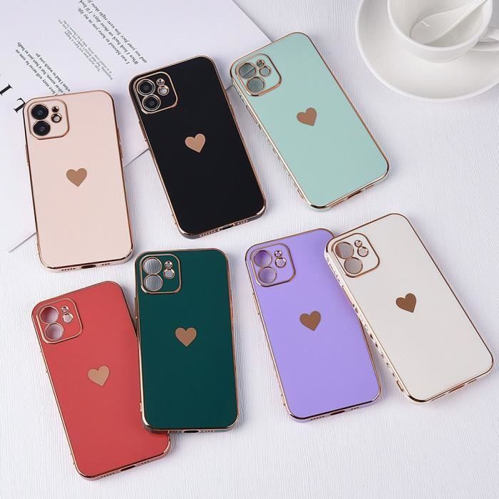 Coque Avec Porte-Cartes Et Cordon Collier Pour IPhone 17