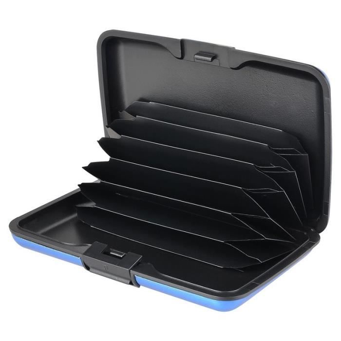 Tui de protection pour carte bancaire hot sale