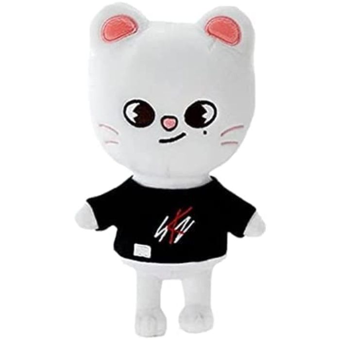 Peluche Stray Kids Skzoo 20 Cm - Collection Officielle SKZ | Doudou Fan Kpop Mignon Et Doux