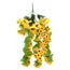 1 Pc Mur Suspendu Fleurs Plantes Realiste Tournesols Decoration Pour Centre Commercial Restaurant Hotel Tapis Dessous De Tapis Achat Vente Tapis Cdiscount