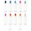 9 Bouteilles Vide De Voyage Pour Liquides Max50ml