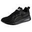 puma basket homme noir