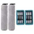 Ersatz-Bürstenfilter Für Bissell CrossWave HF2 / 3845N / 3831 – Rollenbürste + Filter, Einfacher Austausch