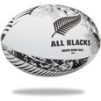 GILBERT Ballon de Beach Rugby - Nouvelle-Zélande - Taille 4-0