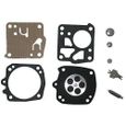 Greenstar   Kit de Réparation adaptable pour Carburateur Echo - 6916-0