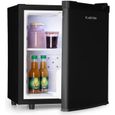 Mini frigo de chambre - Klarstein - 30 l - noir-0
