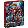 LEGO® SUPER HEROES 76105 Le super Hulkbuster-0