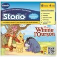 VTECH - Jeu Éducatif Storio 2 - Winnie l'Ourson-0