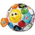 VTECH BABY - Balle d'Éveil - Zozo, Mon Ballon Rigolo - Jouet Éducatif pour Bébé de 6 à 36 Mois-0