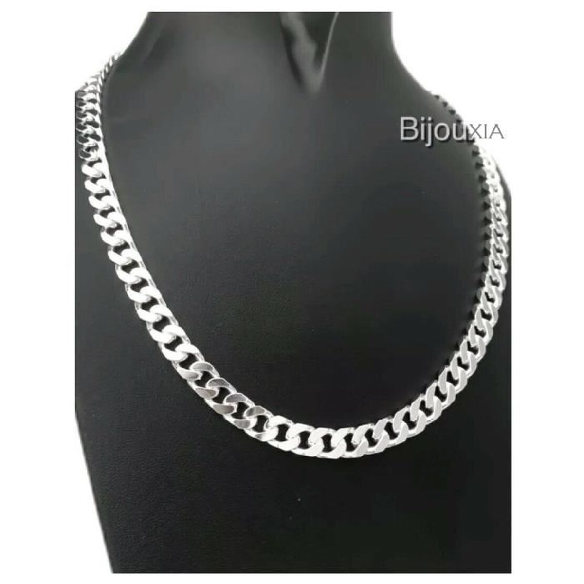 collier homme gourmette collier homme gourmette