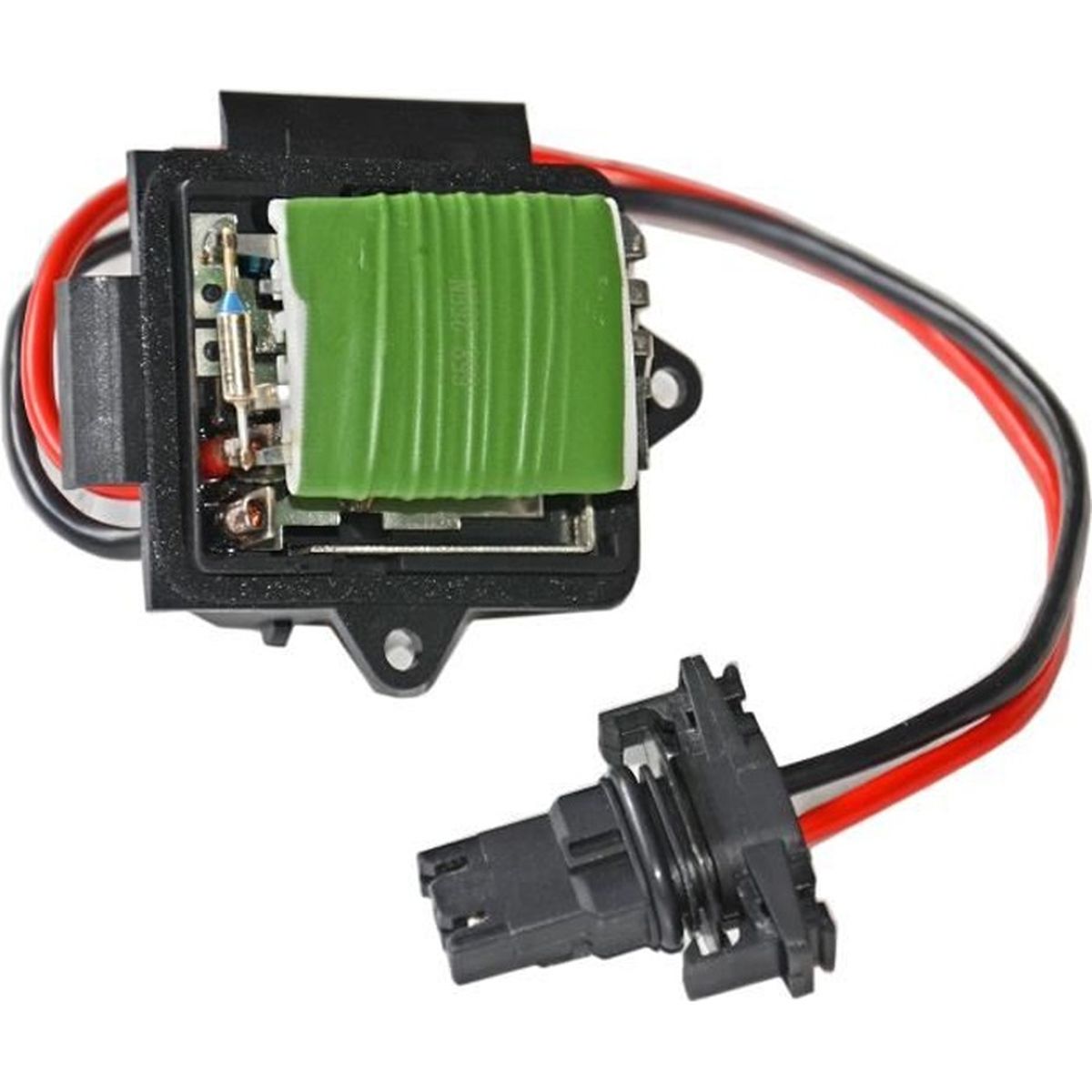 Résistance ventilateur moteur faisceau câblage pour PUNTO FIAT GRANDE Vauxhall G