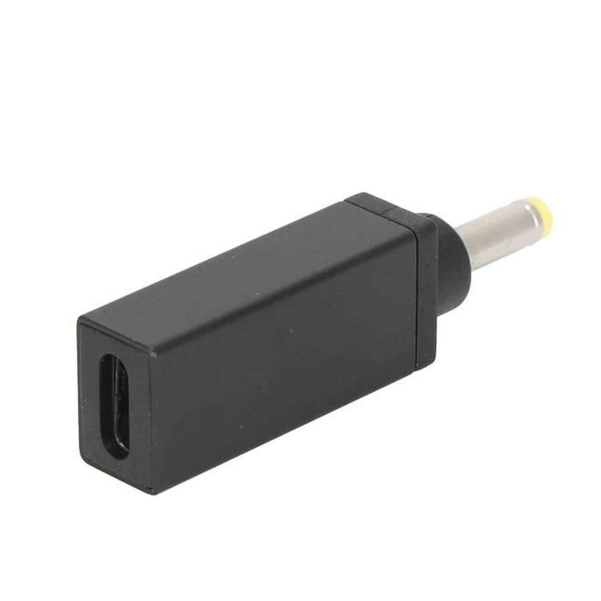 Adaptateur USB-C Mâle Vers DC 5521 Femelle - Pour Starlink Mini, Charge 100W (20V 5A), Portable Et Robuste