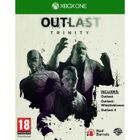 WARNER BROS Outlast Trinity Jeu Xbox One