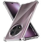 Coque - Phonillico® - Honor Magic 7 Lite 5G - Antichoc - Souple - Transparent