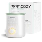 Momcozy Nutri Chauffe-Biberon, 9-en-1 Chauffe Biberon avec Veilleuse