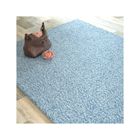 DECOWEB Tapis Billes - Bleu pastel - 200 x 290 cm