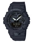 Montre - CASIO - G-Shock G-SQUAD - Homme - Noir - Bluetooth® Smart - Résistance aux chocs