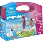 PLAYMOBIL Valisette Bateau de Fée - Fairies - Modèle 9105