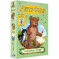 DVD Petit-Ours : Petit ours ; Petit ours explor...