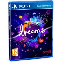 Dreams Jeu PS4/PSVR