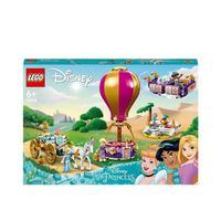 LEGO® Disney 43216 Le voyage enchanté des princesses