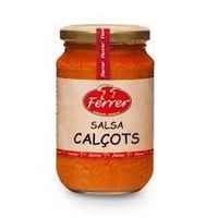 Sauce Calçots Ferrer 300 Grs
