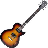 Rocktile L-100 SB  Guitare électrique Sunburst