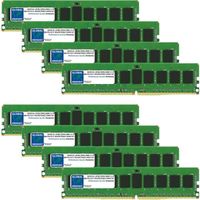 64Go (8 x 8Go) DDR4 2666MHz PC4-21300 288-PIN ECC ENREGISTRÉ DIMM (RDIMM) MÉMOIRE RAM KIT POUR MAC PRO (2019)