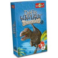 Bioviva - Défis Nature - Dinosaures